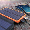 Batterie Solaire Pliable - Étanche & Puissante