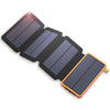Batterie Solaire Pliable - Étanche & Puissante