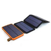Batterie Solaire Pliable - Étanche & Puissante