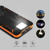 Batterie Solaire Pliable - Étanche & Puissante