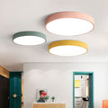 Orivis | Plafonnier LED Ultra-Plat – Éclairage Élégant et Moderne