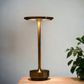Orrenza | Lampe de Table – Design Moderne et Rechargeable avec Éclairage Dimmable