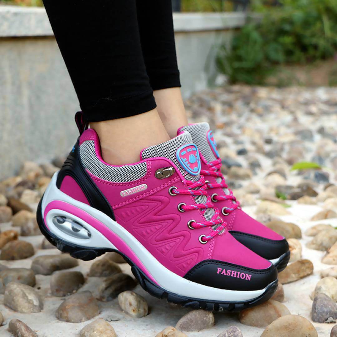 Support Ease Chaussures d'entraînement | Soulage la douleur grâce à un soutien supérieur de la voûte plantaire