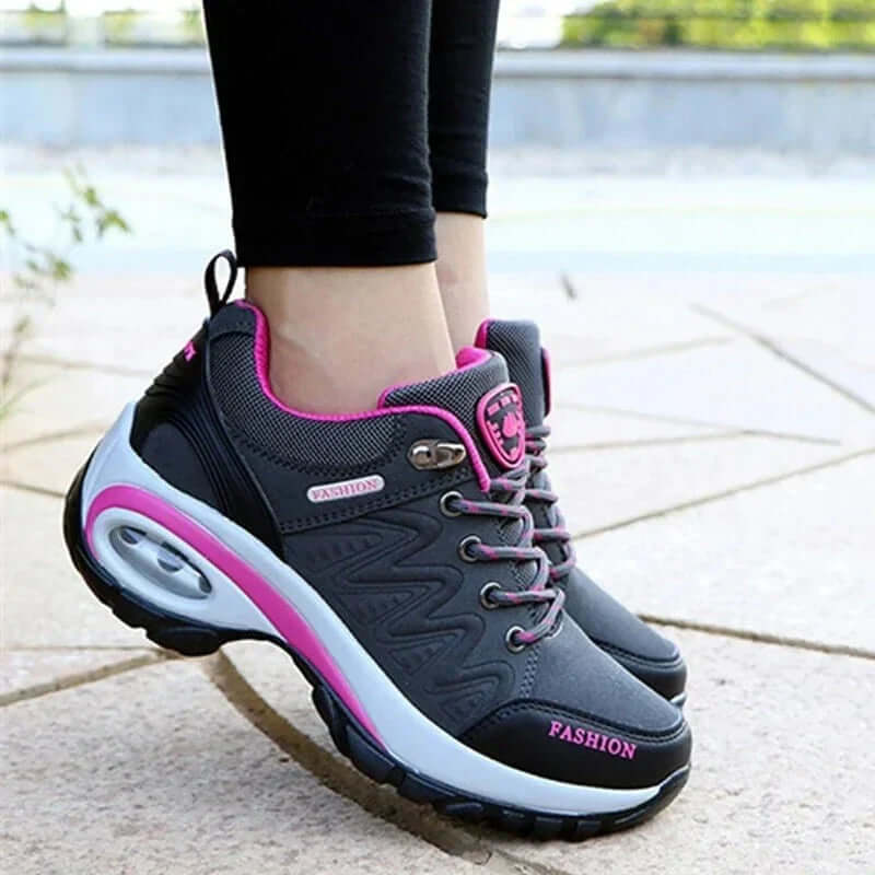 Support Ease Chaussures d'entraînement | Soulage la douleur grâce à un soutien supérieur de la voûte plantaire