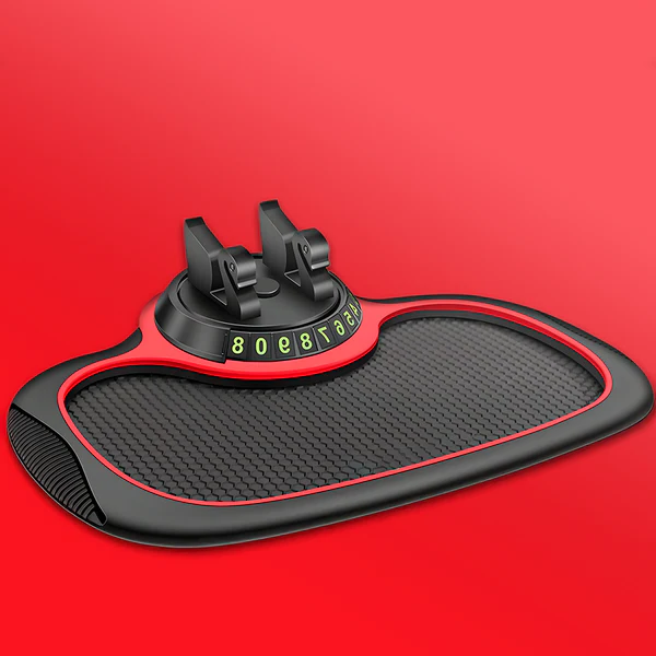 Tapis Anti-Dérapant pour Téléphone de Voiture