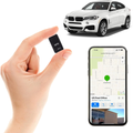 VelaTrace Mini GPS Tracker de Voiture pour un Suivi Sécurisé
