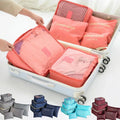 Cubes de Rangement | Organisateur de Valise | Ensemble de Sacs de Voyage pour Ordre et Clarté | VoyageClair