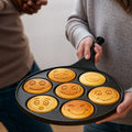 Poêle à Pancakes | Poêle pour Pancakes | PanSmile
