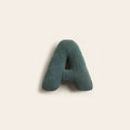 Paul | Coussin en coton avec lettre