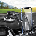Philip | Support de téléphone pour voiture avec ventouse