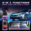 CarCare Spray de Haute Protection 3-en-1