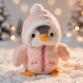 Peluche Pingouin | Mignon jouet en peluche pour enfants et bébés | PeluchePingou