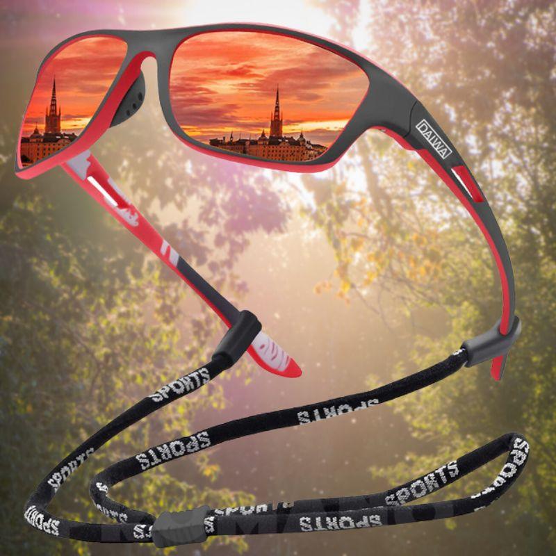 VentoSport Lunettes de Soleil - Pour un Confort Durable et une Protection Optimale