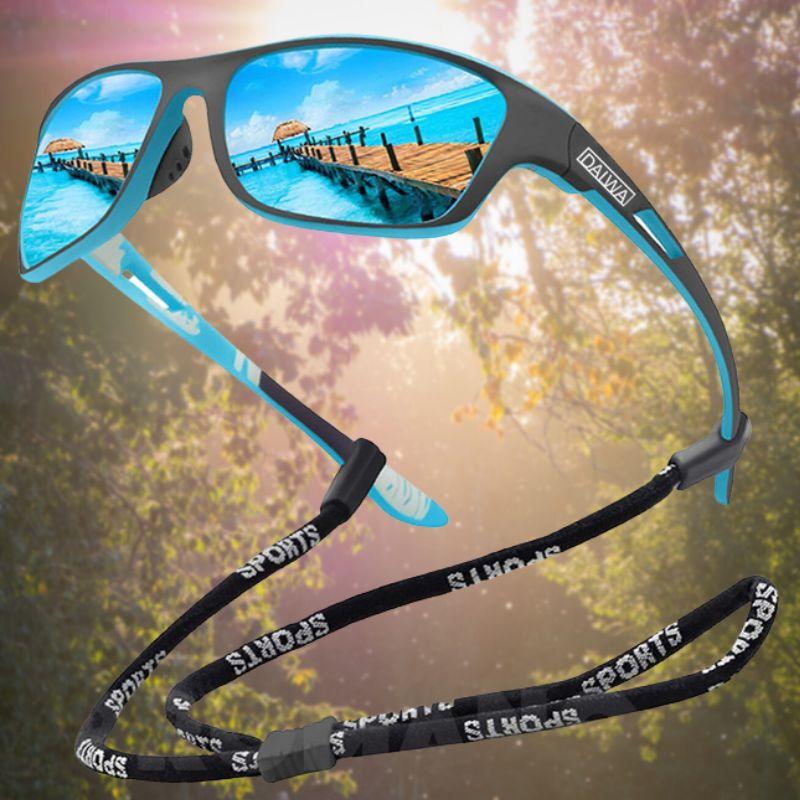 VentoSport Lunettes de Soleil - Pour un Confort Durable et une Protection Optimale