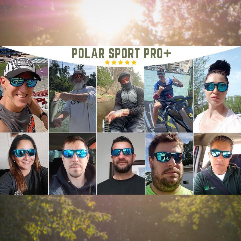 VentoSport Lunettes de Soleil - Pour un Confort Durable et une Protection Optimale