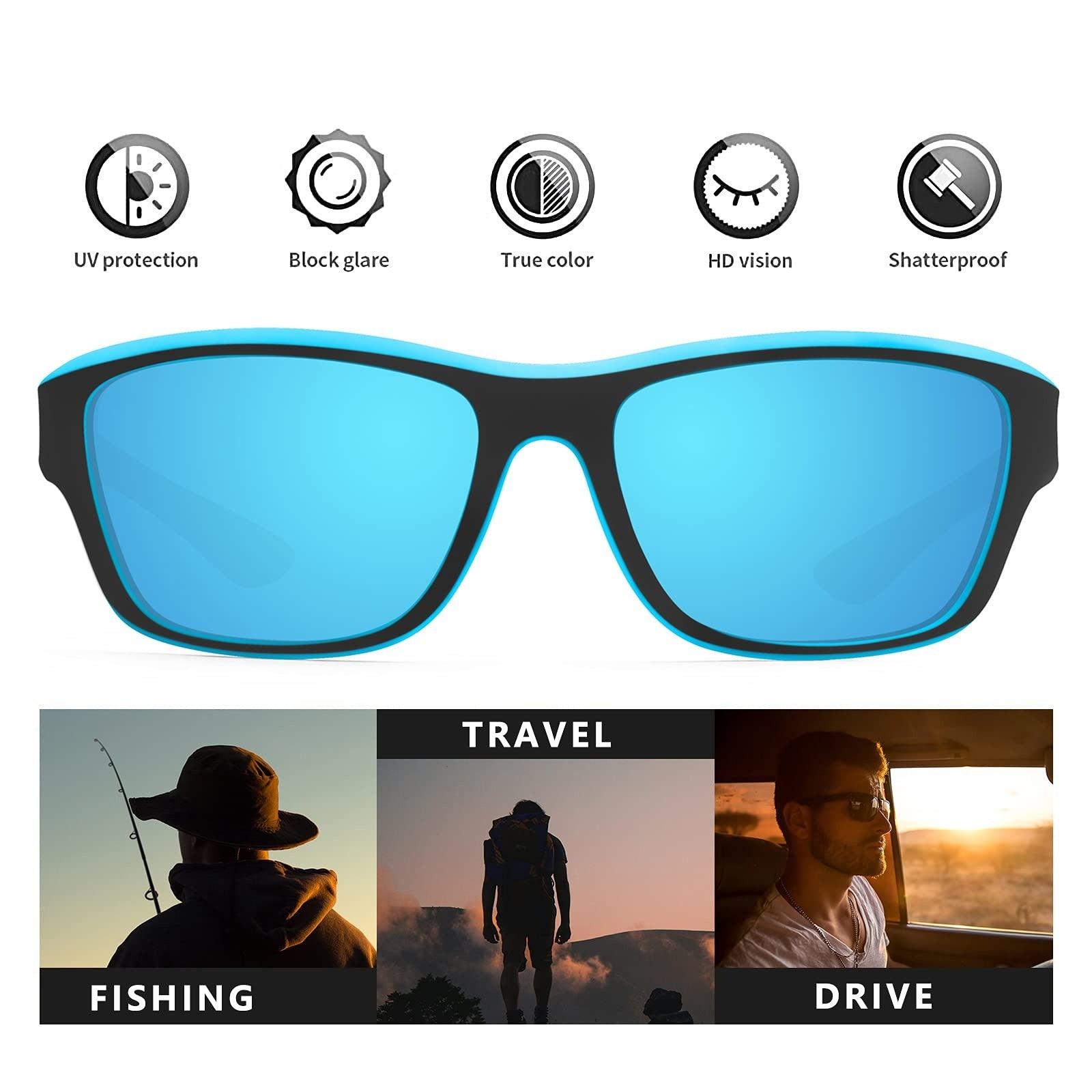 VentoSport Lunettes de Soleil - Pour un Confort Durable et une Protection Optimale