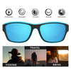 VentoSport Lunettes de Soleil - Pour un Confort Durable et une Protection Optimale