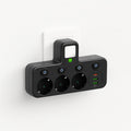Multiprise avec 3 prises | Multiprise avec USB et interrupteur | PowerGrid