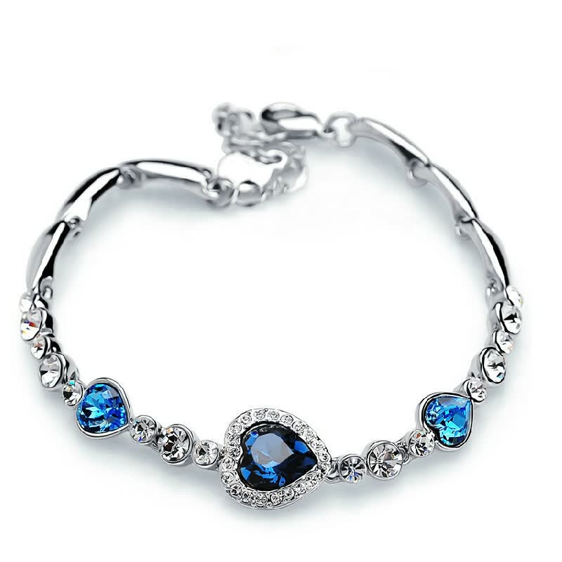 BlueBracelet : Bracelets pour femmes