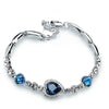 BlueBracelet : Bracelets pour femmes