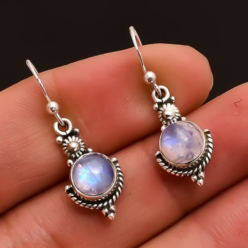 Bague de Lune | Boucle d'oreille pour femmes