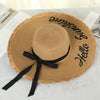 BiggieHat: Chapeau de soleil pour l'été