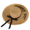 BiggieHat: Chapeau de soleil pour l'été