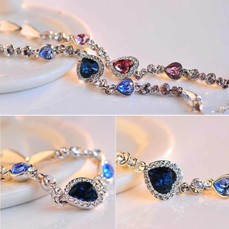 BlueBracelet : Bracelets pour femmes