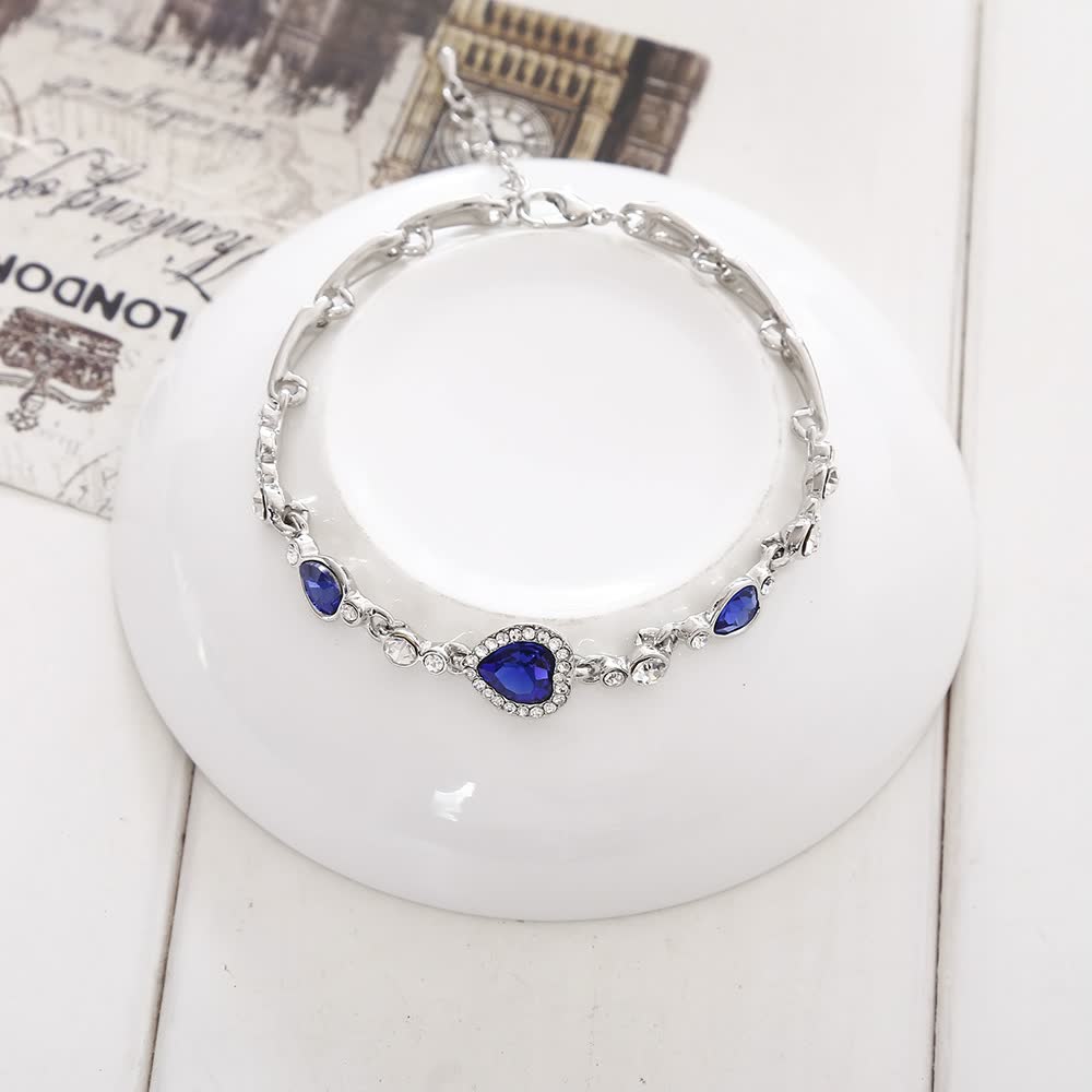 BlueBracelet : Bracelets pour femmes