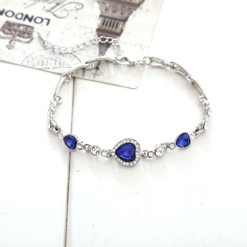 BlueBracelet : Bracelets pour femmes