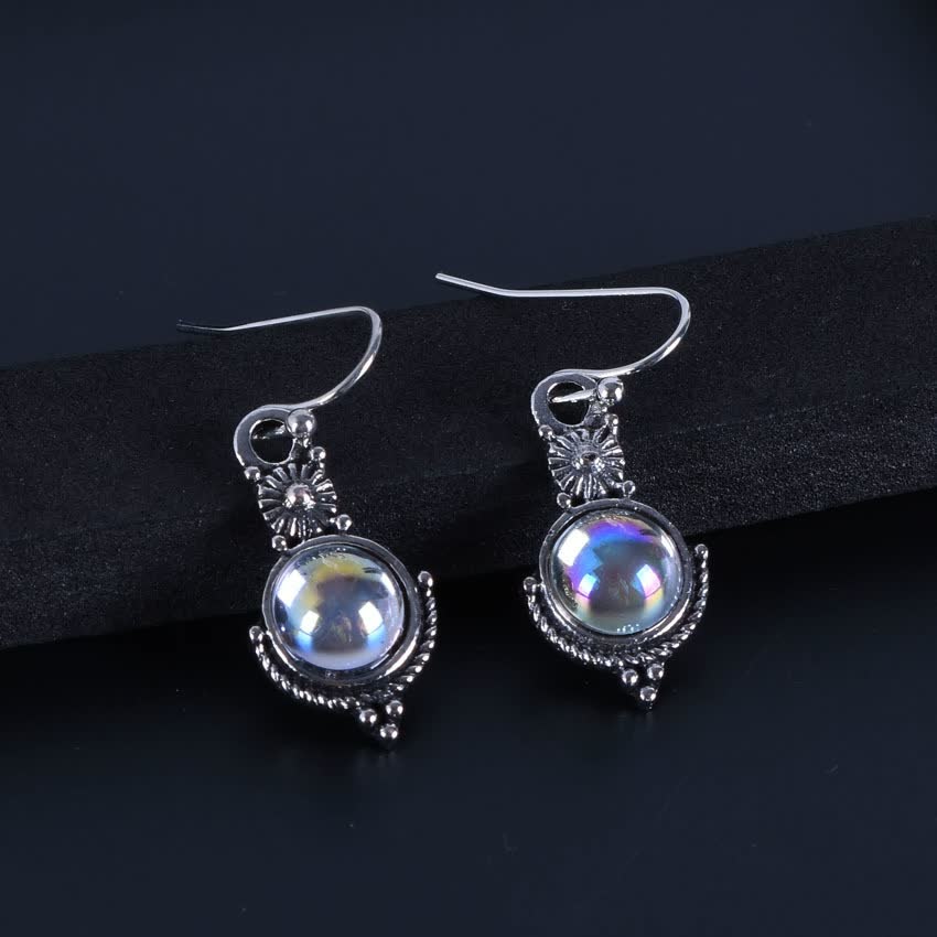 Bague de Lune | Boucle d'oreille pour femmes