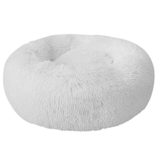 Snuggle Purr Comfort Bed | Conception en peluche pour un lieu de repos confortable et sûr