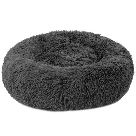 Snuggle Purr Comfort Bed | Conception en peluche pour un lieu de repos confortable et sûr