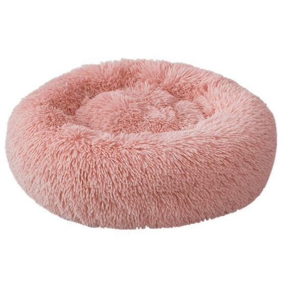 Snuggle Purr Comfort Bed | Conception en peluche pour un lieu de repos confortable et sûr