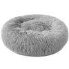 Snuggle Purr Comfort Bed | Conception en peluche pour un lieu de repos confortable et sûr