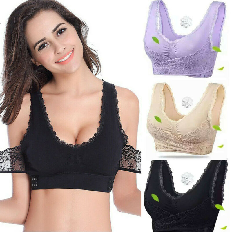 LuxeSilk Soutien-gorge Élégant à Fermeture Latérale | Un soutien inégalé et un confort luxueux pour chaque occasion