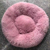 PurrElegance Luxe Donut Lit pour Chats et Chiens | Un endroit doux et élégant pour le repos de vos animaux