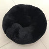 PurrElegance Luxe Donut Lit pour Chats et Chiens | Un endroit doux et élégant pour le repos de vos animaux