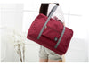TravelMate Compact Sac de Voyage Pliable – Pratique et Spacieux