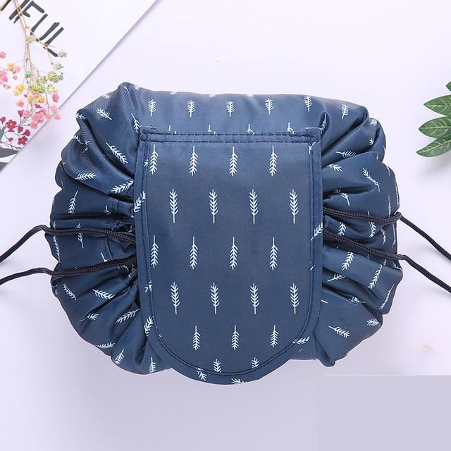 Trousse de maquillage élégante pour un look organisé et raffiné