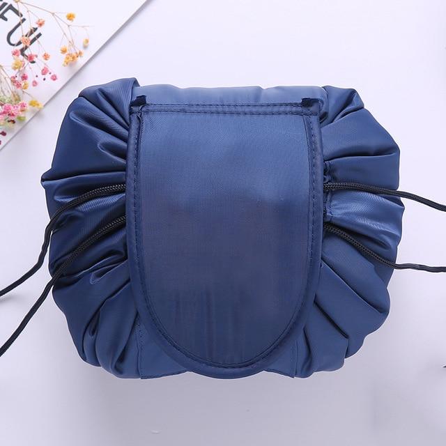 Trousse de maquillage élégante pour un look organisé et raffiné