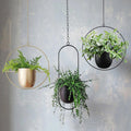 Minimalistische Plantenhouder met Strak Design