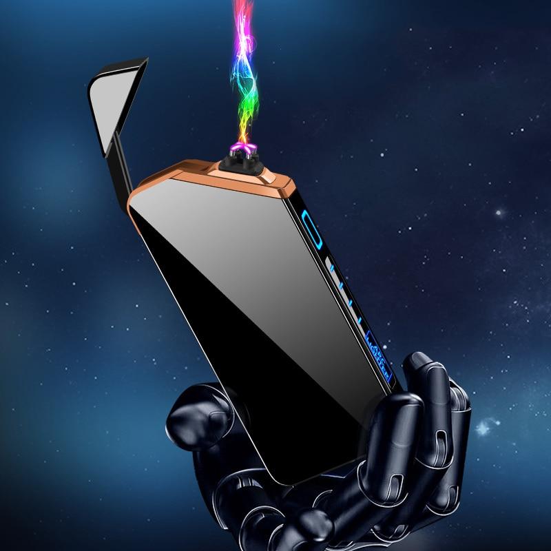 Briquet Électrique avec Technologie Plasma – Moderne et Sûr