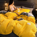 SoftVelour - Couette en Velours, un hôtel 5 étoiles chez vous