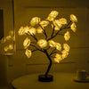 Arbre à Roses Lumineux - LumiRose