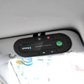 Haut-parleur de voiture Bluetooth mains libres