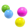 StickyBalls | Lancez-la sur un mur ou un plafond et regardez-la coller, s'aplatir et s'illuminer