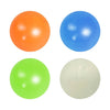 StickyBalls | Lancez-la sur un mur ou un plafond et regardez-la coller, s'aplatir et s'illuminer