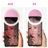 Anneau lumineux selfie portable - GlowSnap