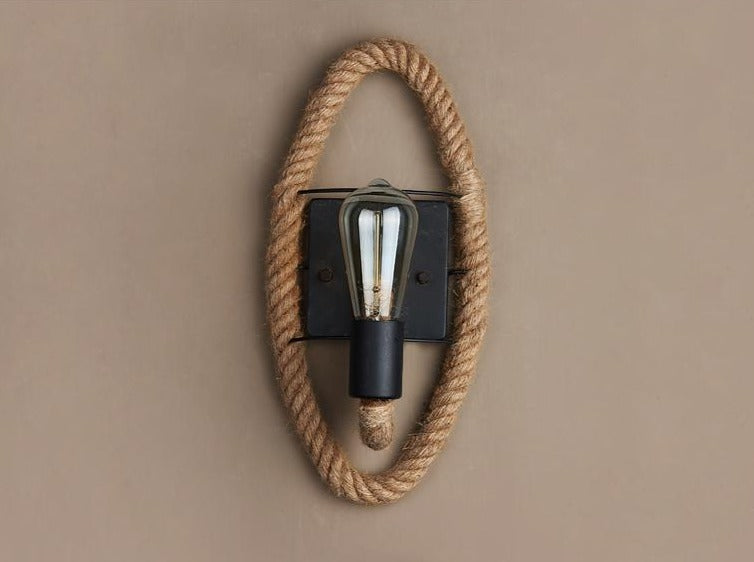Applique murale Vintage – RusticRope